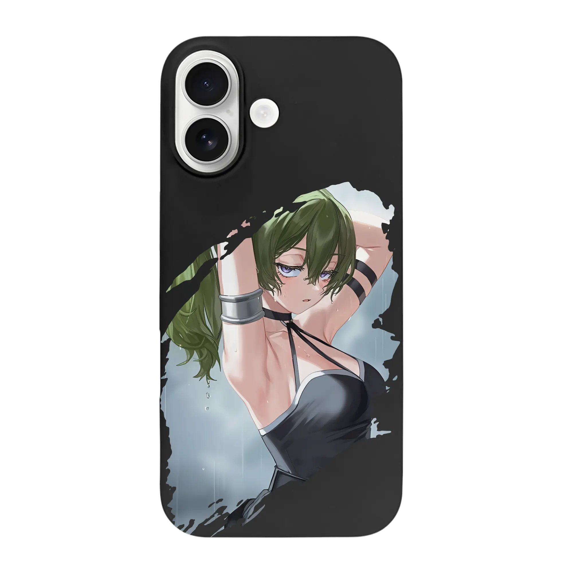 葬送のフリーレン（Frieren） グッズ,ユーベル（Übel） - iPhone 17 シリーズ シリコンケース 薄型 耐衝撃 指紋防止 ソフトタッチカバー 精密フィット 傷防止 保護ケース iPhone 17/17 Air/17 Pro/17 Pro Max 対応